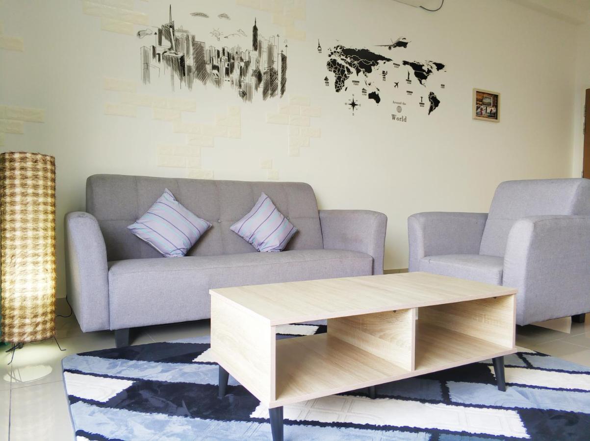 Meridin@Medini#3 Apartment Nusajaya  Exterior photo