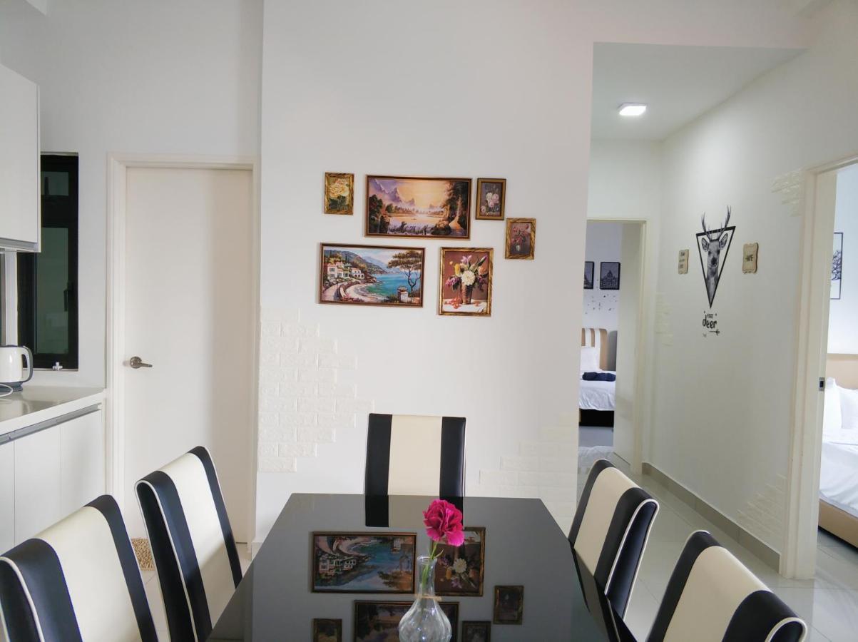 Meridin@Medini#3 Apartment Nusajaya  Exterior photo