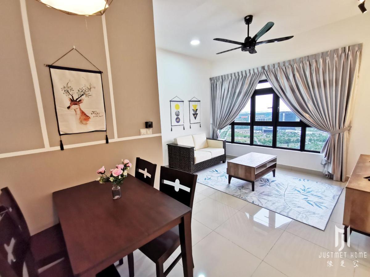 Meridin@Medini#3 Apartment Nusajaya  Exterior photo