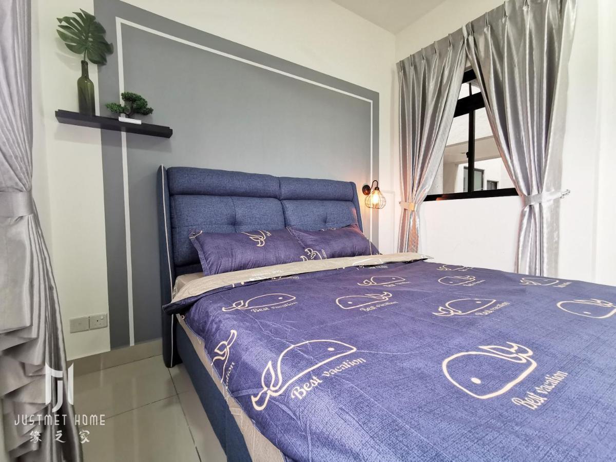 Meridin@Medini#3 Apartment Nusajaya  Exterior photo