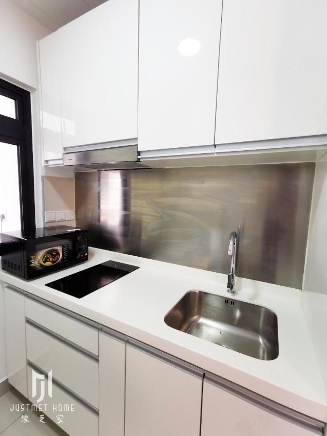 Meridin@Medini#3 Apartment Nusajaya  Exterior photo