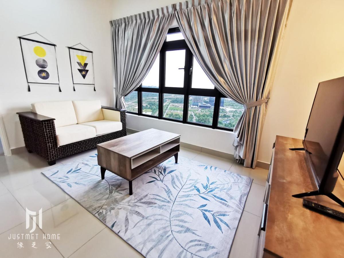 Meridin@Medini#3 Apartment Nusajaya  Exterior photo