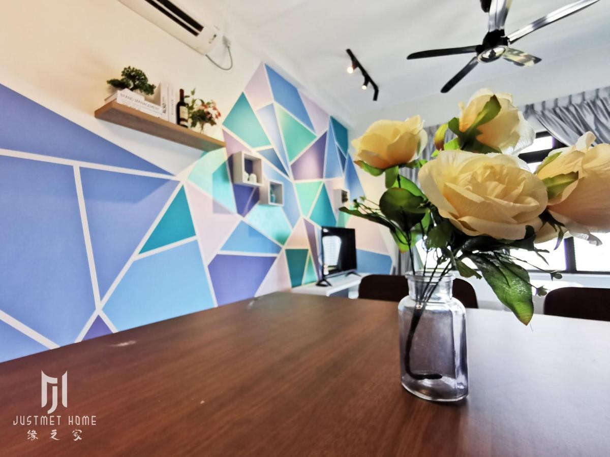 Meridin@Medini#3 Apartment Nusajaya  Exterior photo