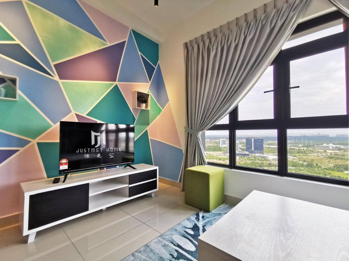 Meridin@Medini#3 Apartment Nusajaya  Exterior photo