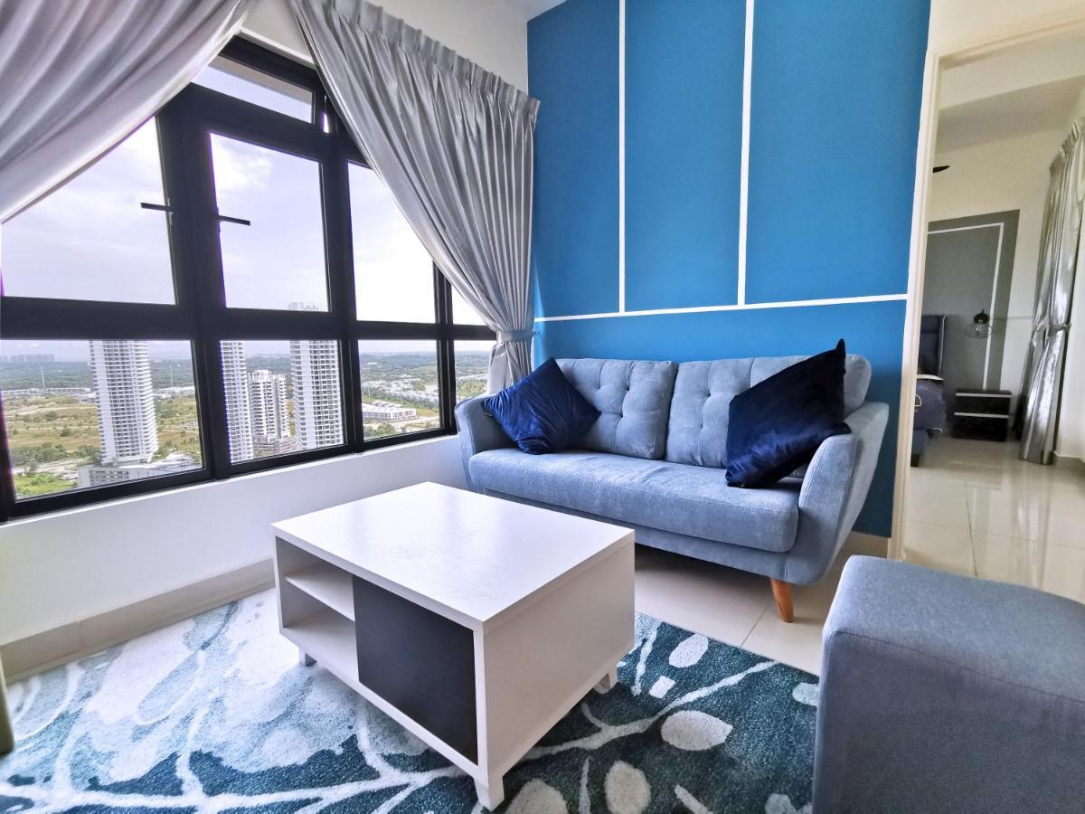 Meridin@Medini#3 Apartment Nusajaya  Exterior photo