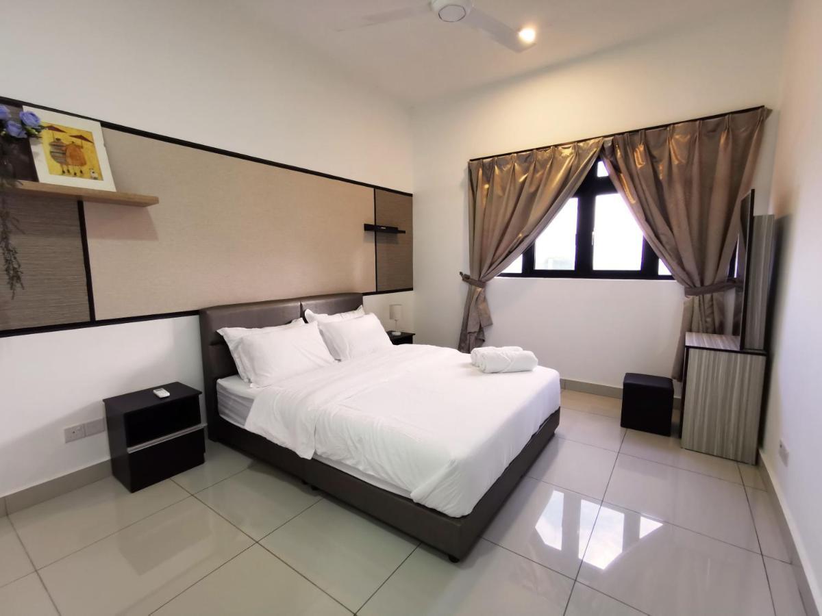 Meridin@Medini#3 Apartment Nusajaya  Exterior photo
