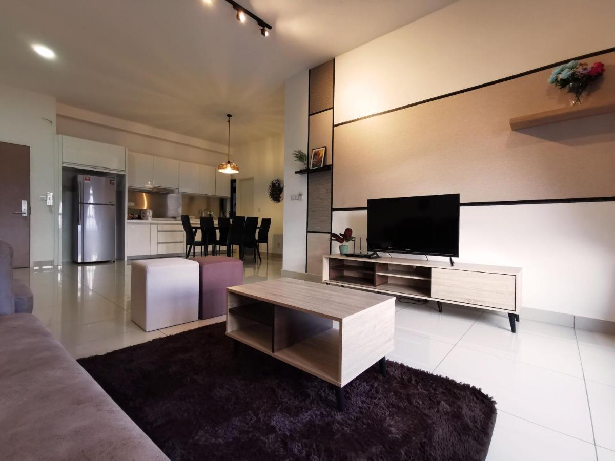 Meridin@Medini#3 Apartment Nusajaya  Exterior photo